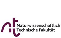 Logo of Faculty IV: Science and Technology